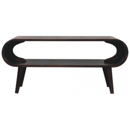 Artisan - Amaya Light Walnut Coffee Table