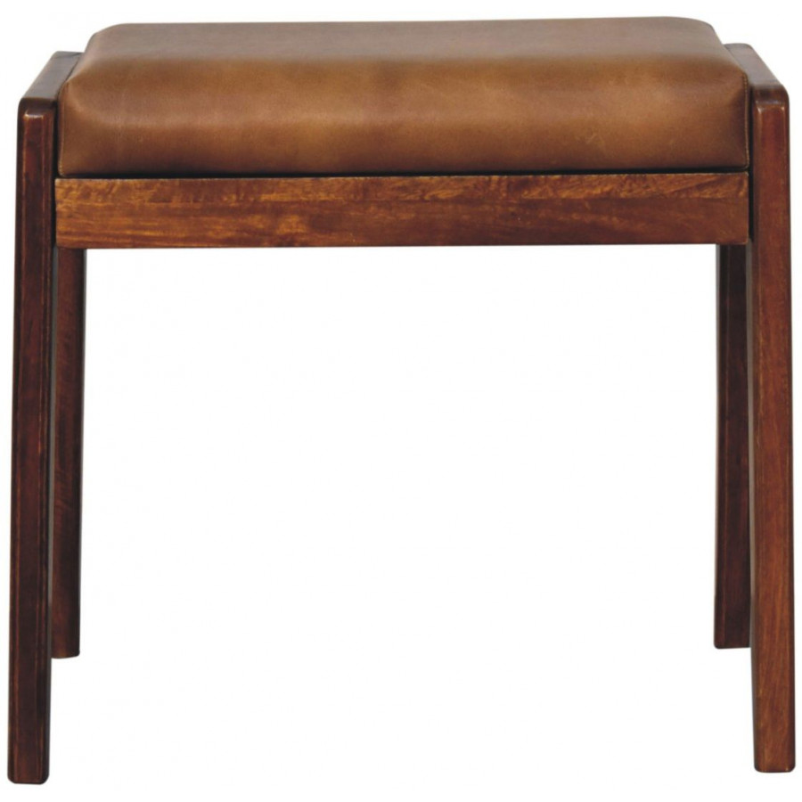 Artisan - Buffalo Hallway Footstool