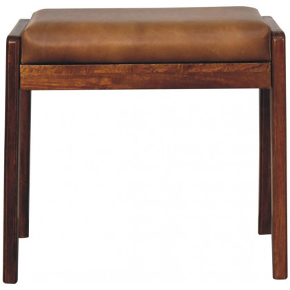 Artisan - Buffalo Hallway Footstool