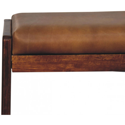 Artisan - Buffalo Hallway Footstool