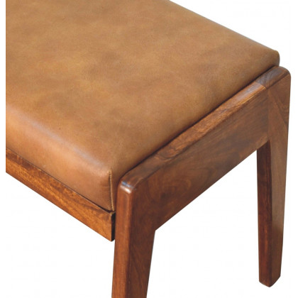 Artisan - Buffalo Hallway Footstool