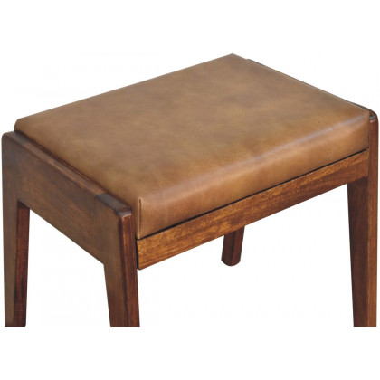 Artisan - Buffalo Hallway Footstool