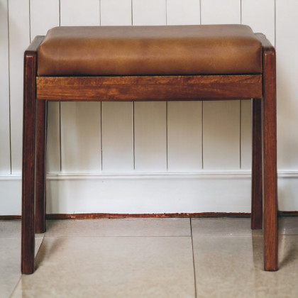 Artisan - Buffalo Hallway Footstool