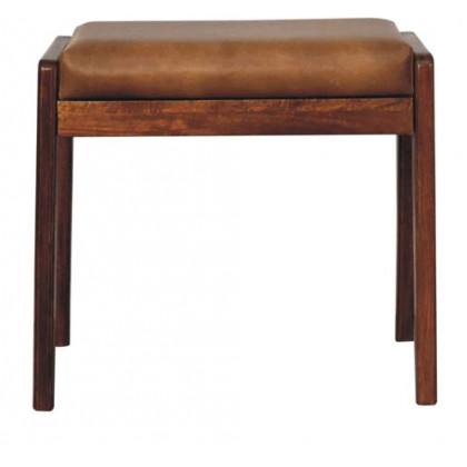 Artisan - Buffalo Hallway Footstool
