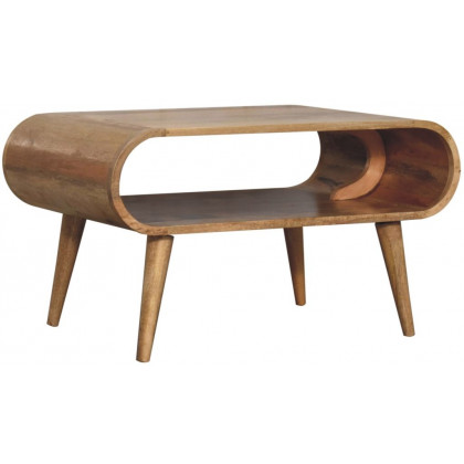 Artisan - Open Oak-Ish Coffee Table