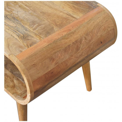 Artisan - Open Oak-Ish Coffee Table