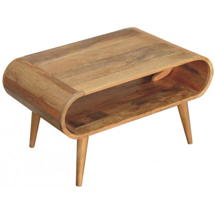 Artisan - Open Oak-Ish Coffee Table