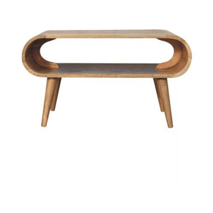 Artisan - Open Oak-Ish Coffee Table