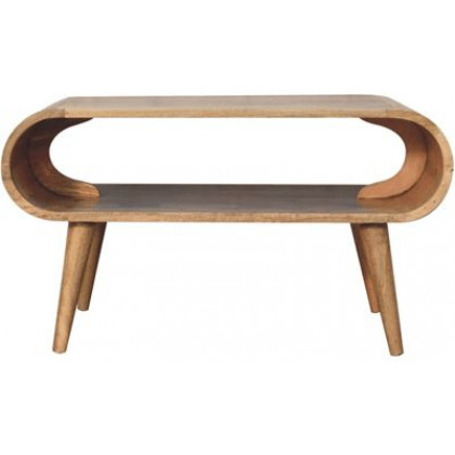 Artisan - Open Oak-Ish Coffee Table