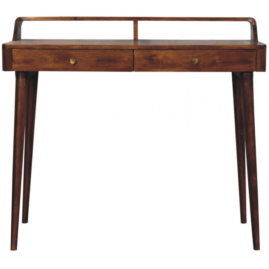 Artisan - Elevated Chestnut Console Table