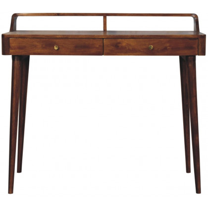 Artisan - Elevated Chestnut Console Table