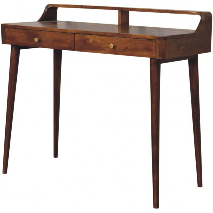 Artisan - Elevated Chestnut Console Table