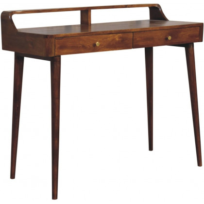 Artisan - Elevated Chestnut Console Table