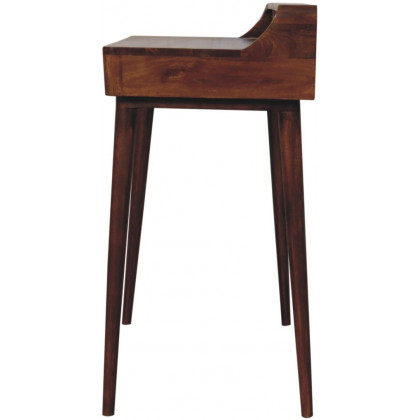 Artisan - Elevated Chestnut Console Table