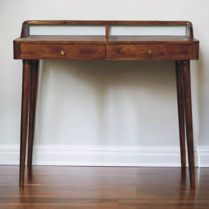 Artisan - Elevated Chestnut Console Table