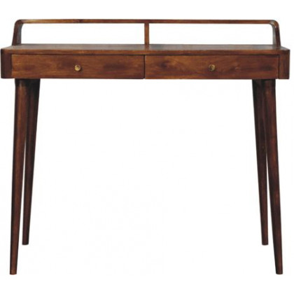 Artisan - Elevated Chestnut Console Table