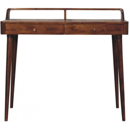Artisan - Elevated Chestnut Console Table