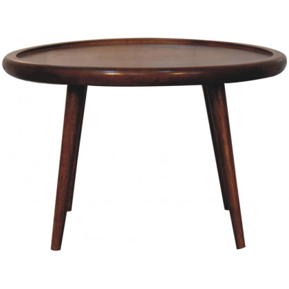 Artisan - Chestnut Plate Coffee Table