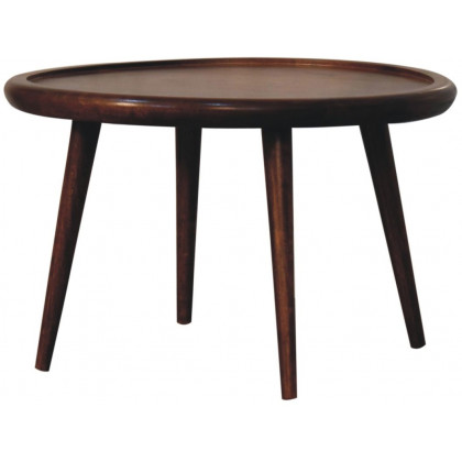 Artisan - Chestnut Plate Coffee Table