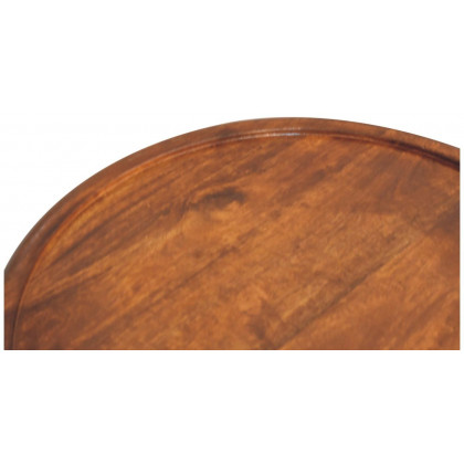 Artisan - Chestnut Plate Coffee Table