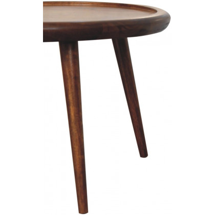 Artisan - Chestnut Plate Coffee Table