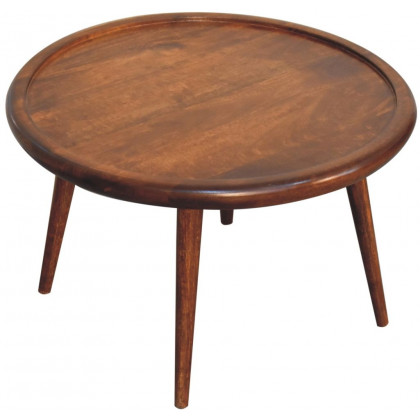 Artisan - Chestnut Plate Coffee Table