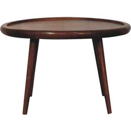 Artisan - Chestnut Plate Coffee Table