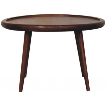 Artisan - Chestnut Plate Coffee Table