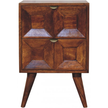 Artisan - Quad Nightstand