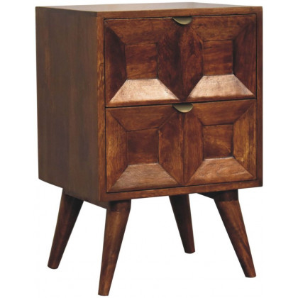 Artisan - Quad Nightstand