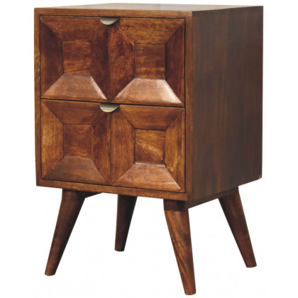 Artisan - Quad Nightstand