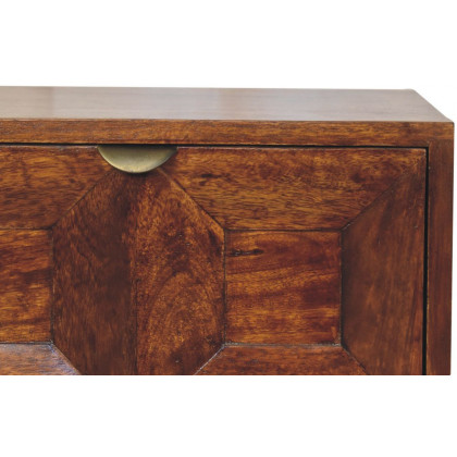 Artisan - Quad Nightstand