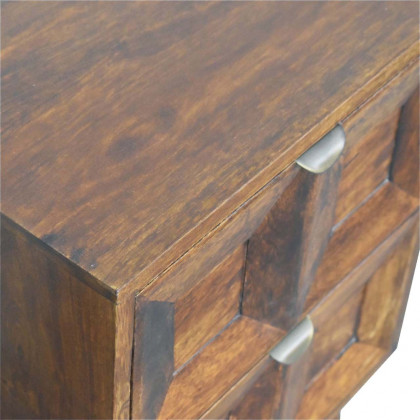 Artisan - Quad Nightstand