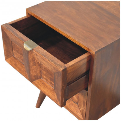 Artisan - Quad Nightstand