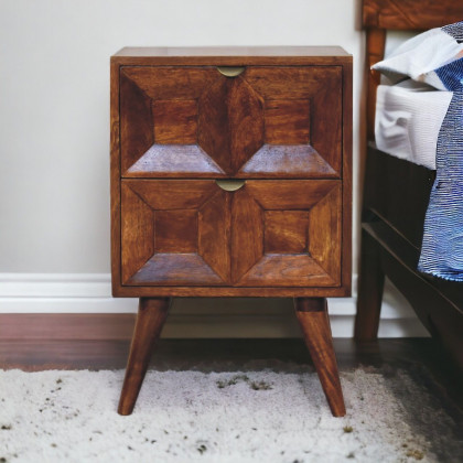 Artisan - Quad Nightstand