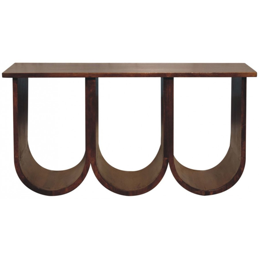 Artisan - Triple Open Style Coffee Table