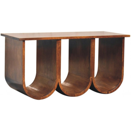 Artisan - Triple Open Style Coffee Table