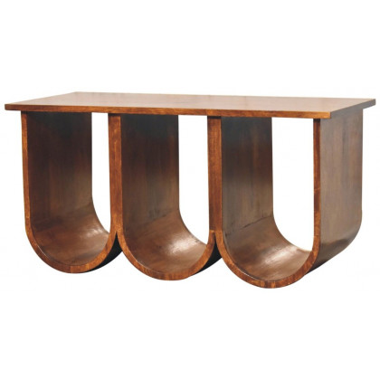 Artisan - Triple Open Style Coffee Table