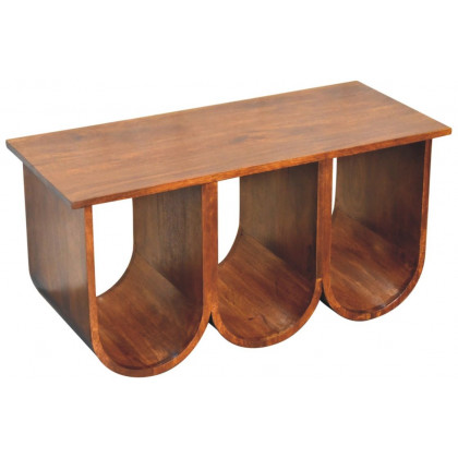 Artisan - Triple Open Style Coffee Table