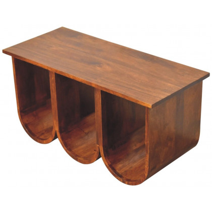 Artisan - Triple Open Style Coffee Table