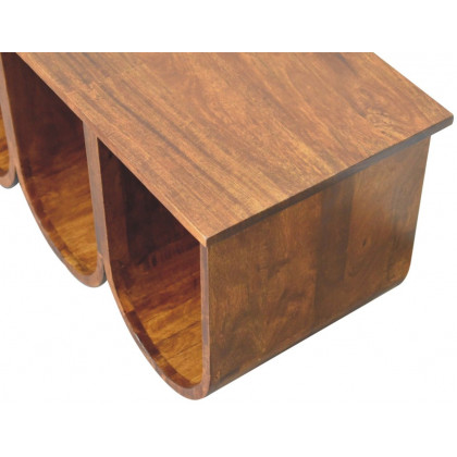 Artisan - Triple Open Style Coffee Table