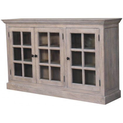 Artisan - Stone Wash Triple Glazed Cabinet