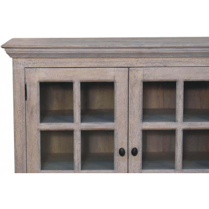 Artisan - Stone Wash Triple Glazed Cabinet