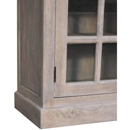 Artisan - Stone Wash Triple Glazed Cabinet