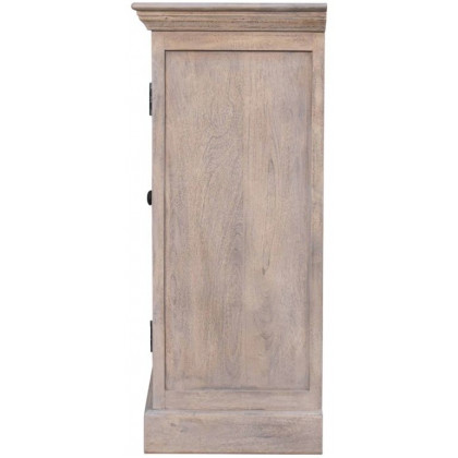 Artisan - Stone Wash Triple Glazed Cabinet