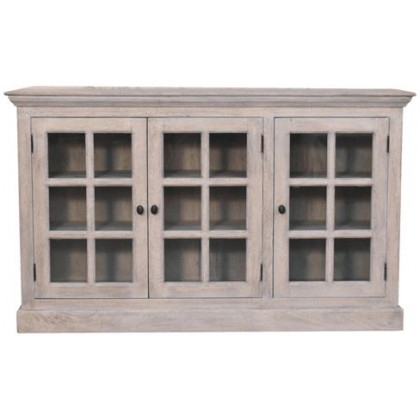 Artisan - Stone Wash Triple Glazed Cabinet