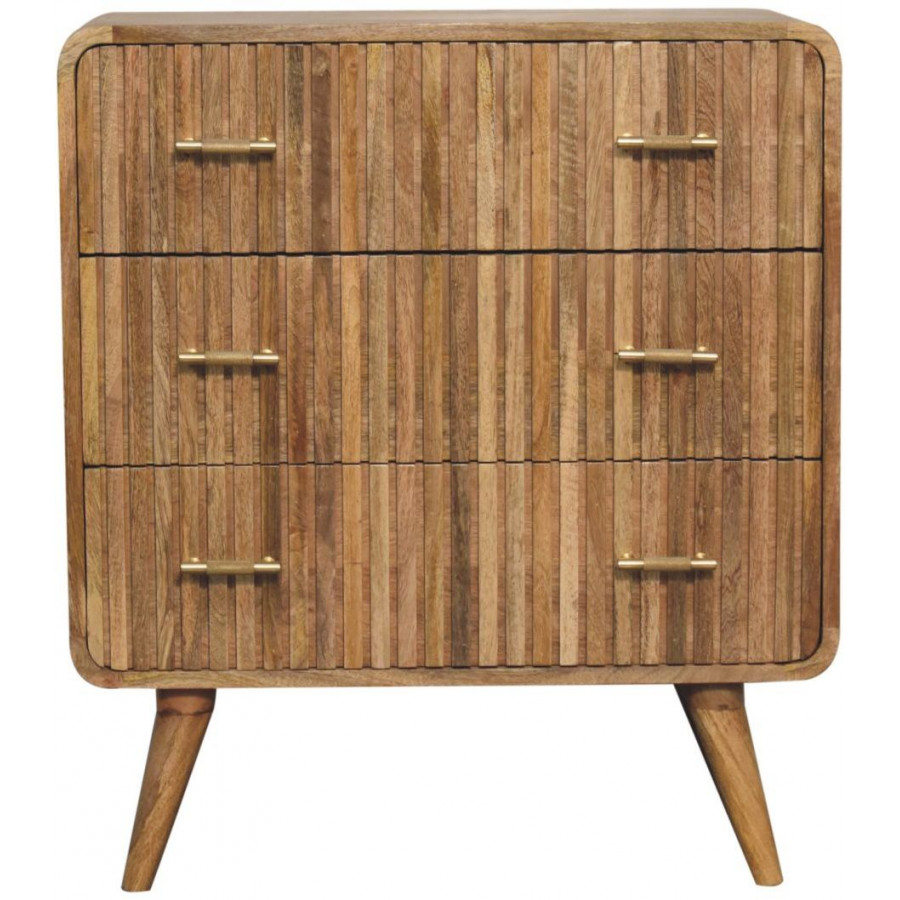 Artisan - T-Bar Ridged Chest