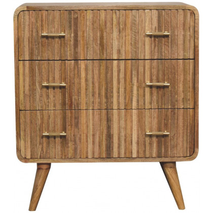 Artisan - T-Bar Ridged Chest