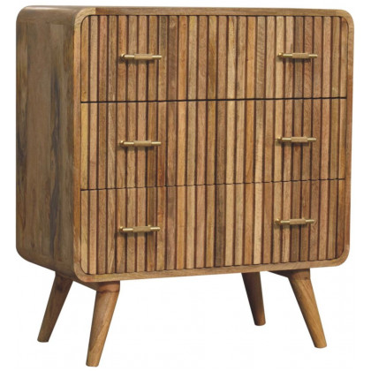 Artisan - T-Bar Ridged Chest