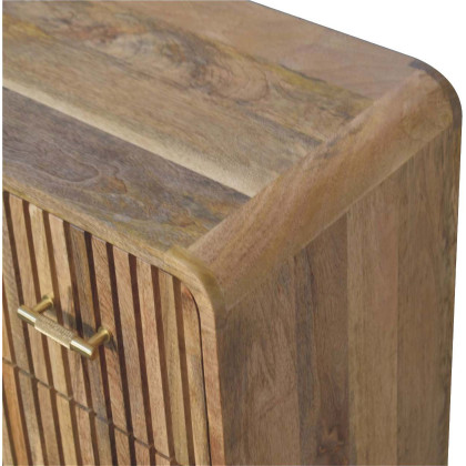 Artisan - T-Bar Ridged Chest